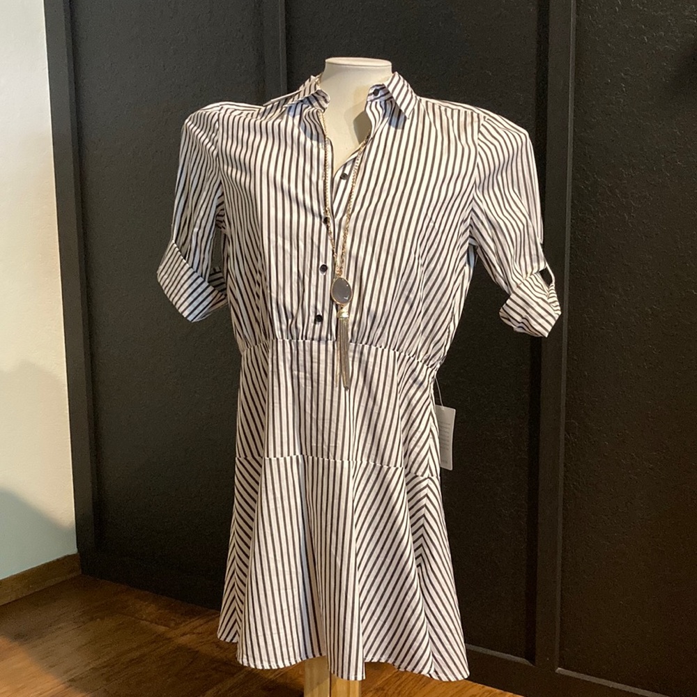 Summer dress 100 percent cotton